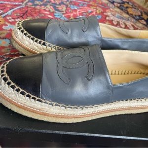 COPY - Chanel espadrille size 40